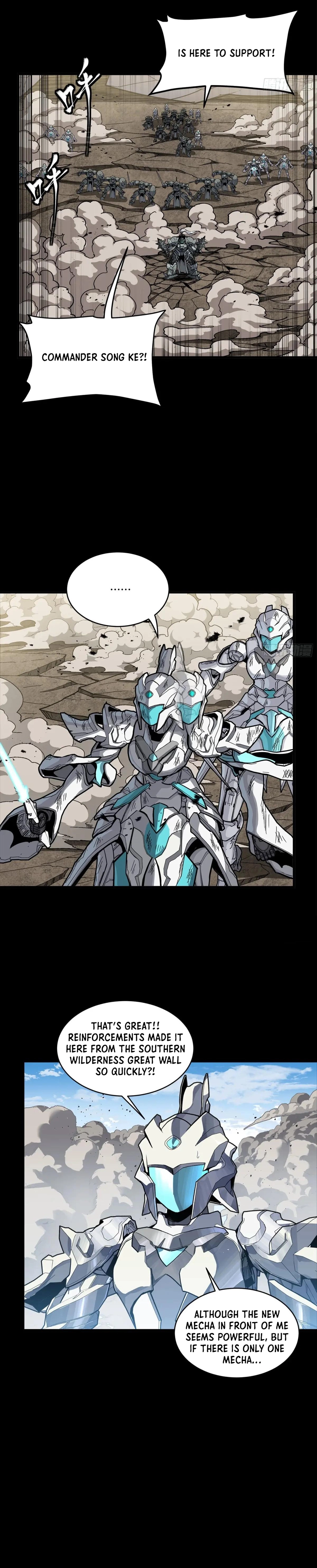 Legend of Star General Chapter 281 17